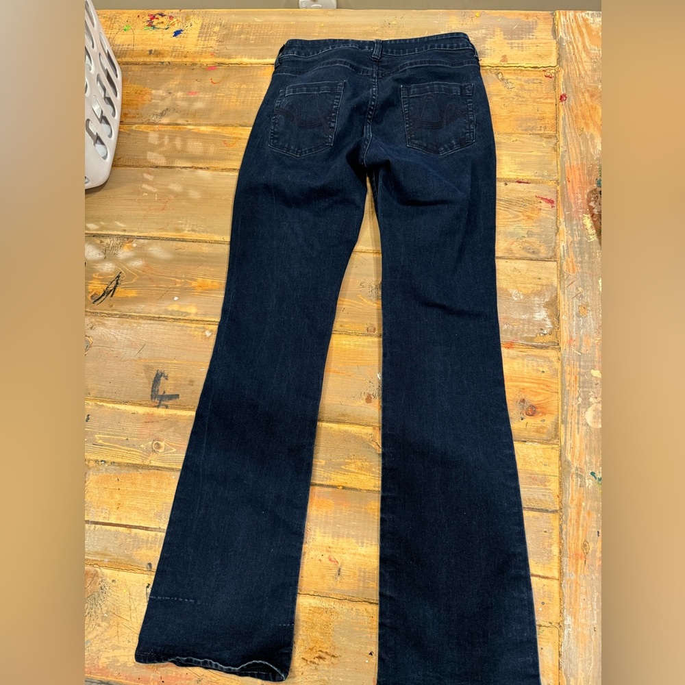 NY&C Curvy Bootcut Jeans Womens Size 6